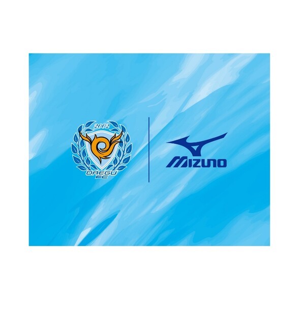 미즈노, 대구FC와 파트너십 체결… 신규 유니폼·장비로 대구FC 퍼포먼스 향상 지원