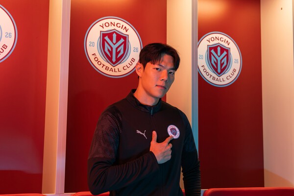 [오피셜] 용인, 덴소컵 주장 출신 임형진 영입…"비전 인상 깊어 고민 없이 결정"