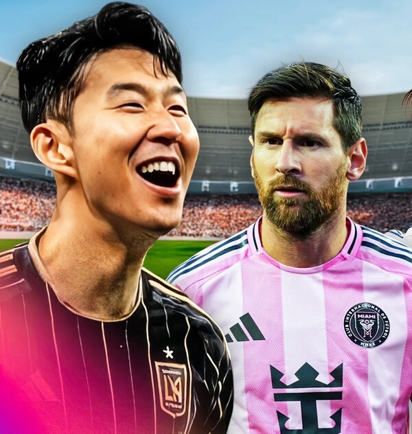 손흥민, 서프라이즈! "불가능에 가까웠는데"... SON, 메시 11.19%차로 제압! → "MLS 올해의 선수" 수상!