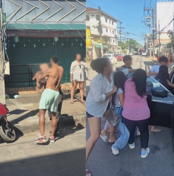 충격 난동! '술값 23만 원 먹튀' 하려다 커리어 끝장난 현역 축구선수, 새 팀 이적 3일 만에 태국서 '난투극'...법적 절차 착수 예정