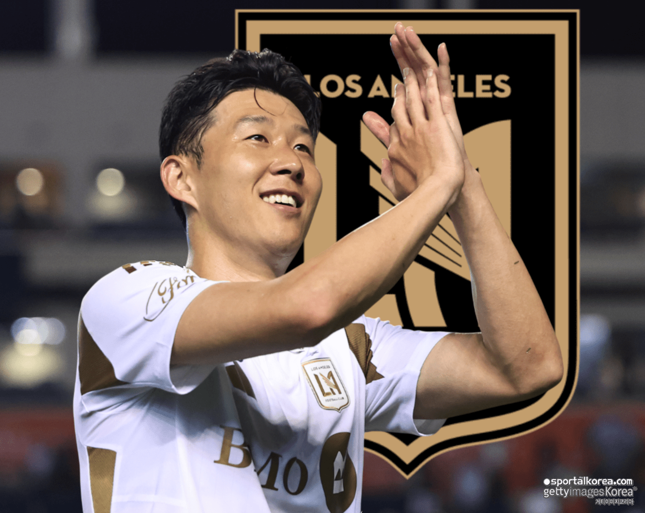 깜짝 공식 선정! '손흥민 위엄' 이 정도였나, MLS 선수들 직접 뽑았다→쏘니 업은 LAFC '가장 뛰고 싶은 팀·홈 최강' 평가