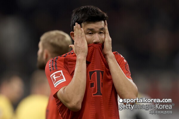 韓축구 오열! 김민재, 몸값 '폭락 쇼크' 무려 '608억' 증발...2년 만에 '뚝', 반등해 낼 수 있을까