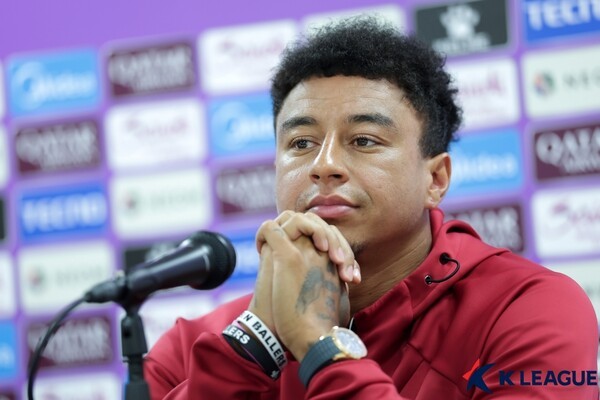 '韓 떠났으니 한마디 하겠습니다' 린가드, 진심 고백 "아무것도 몰라 충격"...그럼에도 끝내 "유산 남겼다"