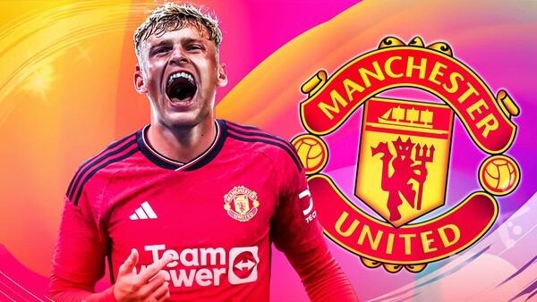 "아모림 시스템 찰떡" 맨유, 1364억 양발잡이 '월드클래스' 센터백 영입 정조준 "침착, 뛰어난 신체 조건, PL 경험"