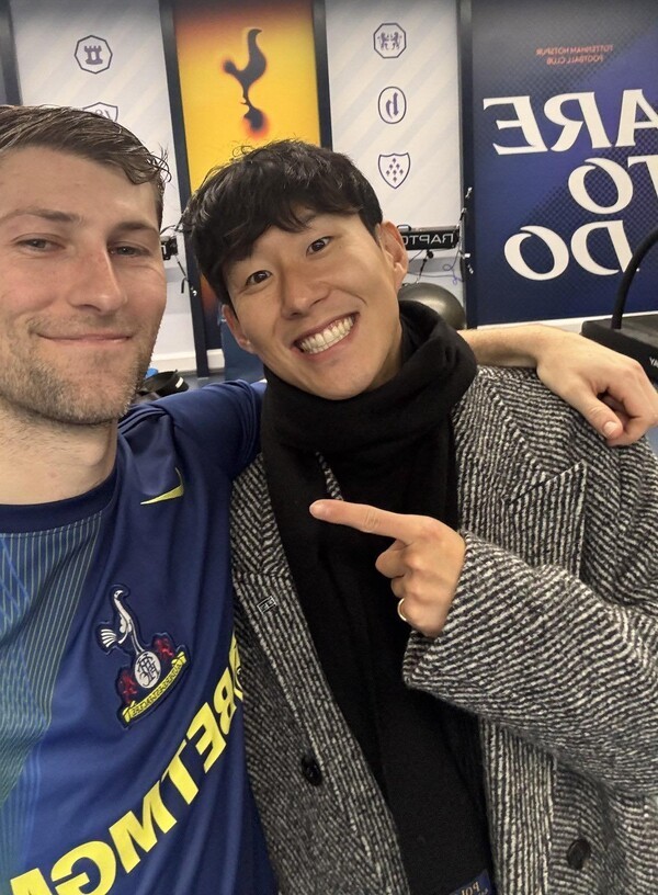 소신발언! "프랑크 감독, 시간 더 필요해" 손흥민 십년지기 절친 데이비스, 입지 축소에도 "우린 아직 더 나아질 수 있어" 옹호