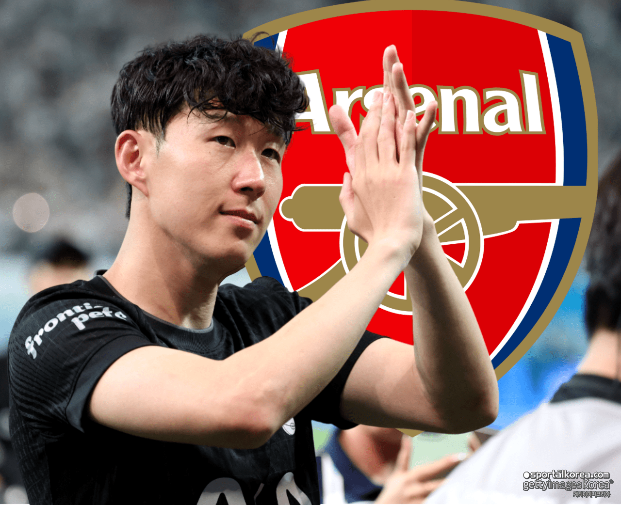 맙소사! '최악의 라이벌'인데...손흥민에게 두손 두발 다 들었다→북런던 더비 초월한 쏘니 위엄 "아스널 팬들 사이에서도 인정받아"