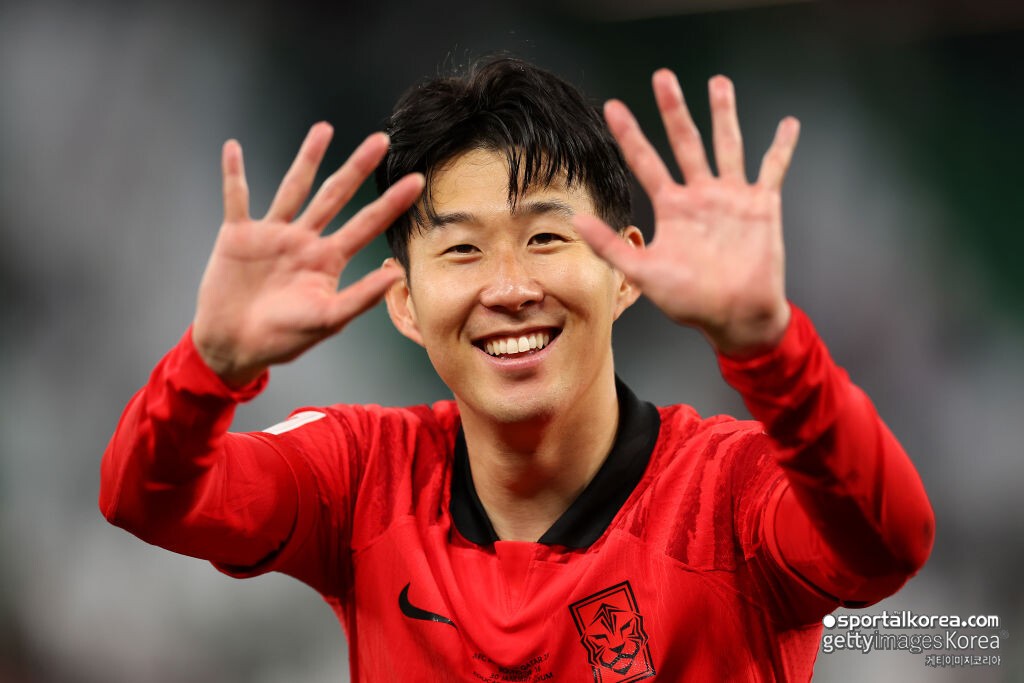 [오피셜] FIFA도 인정!  손흥민 '호날두·메시·모드리치'급 슈퍼스타 "축구라는 종목의 얼굴"...2026 북중미 월드컵이 마지막 무대 될 것