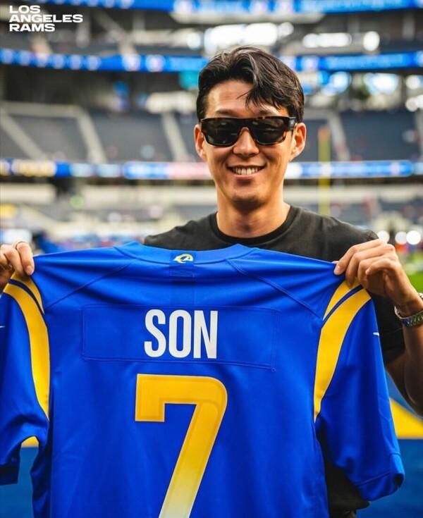 초대박! 발표 'SON 효과→1위' 메시보다 손흥민과 뛰길 원해...LAFC, 마이애미, 제치고 MLS 선수들이 가장 선호는 구단