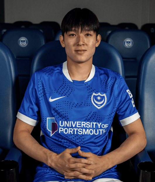 "양민혁 사랑해!" 새빨간 거짓말이었나...승점 3점 안긴 영웅, 끝내 외면 포츠머스, 브리스톨 시티에 0-5 대패