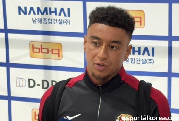 韓 떠난 린가드, 냉정 평가 "솔직히, 한국에서 뛰면 英 국대는 어려워"…거취엔 "몇 가지 제안 받았다"