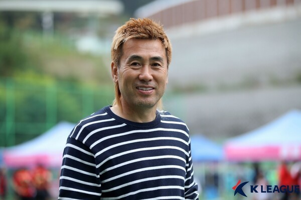 [오피셜] 김병지 대표이사, 새벽 3시경 기습 발표...강원FC, 아시안게임 금메달리스트 고영준 영입