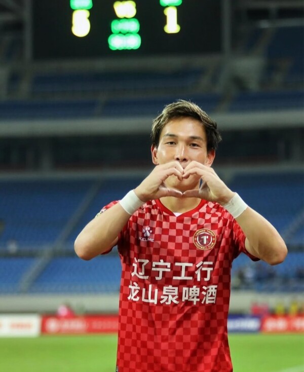 대반전! "속상해서 술 마셔"→한국서 음주운전 퇴출...쿠니모토, 승격 견인 대활약에도 다시 2부로 '옌벤 루딩 전격 이적'