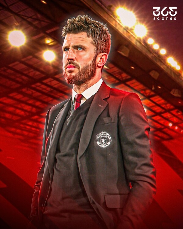 'HERE WE GO'가 틀렸다! 캐릭, 형님들에게 깊은 인상 남겨 …맨유 임시 감독으로 급부상 "인상적인 면접 치러"