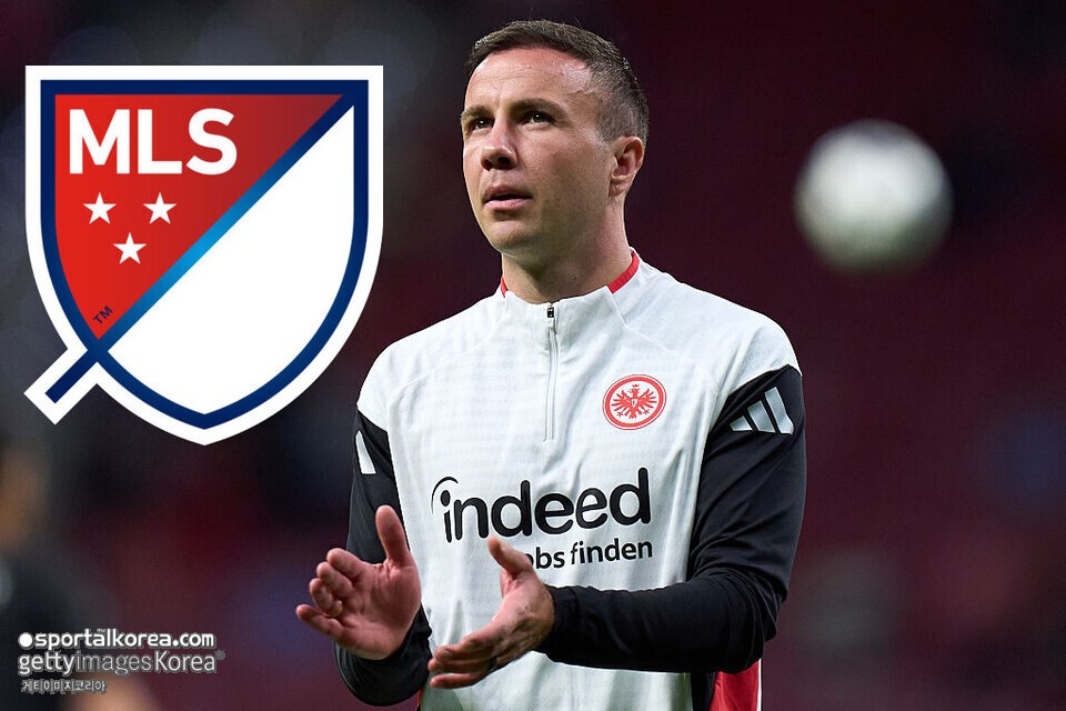 獨 'HERE WE GO'급 보도! 또 SON 강력 라이벌 등장?… '손흥민·네이마르' 제쳤던 92년생 최고 재능, MLS행 가능성 "항상 염두에 둬"