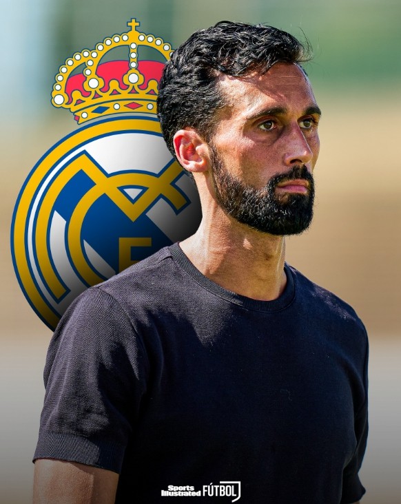 [오피셜] 이럴 수가! 레알, 알론소, 충격 결별→곧바로 차기 감독 확정...리버풀 출신, 아르벨로아 선임