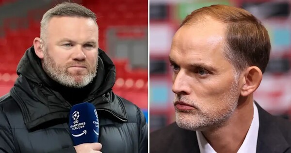 '맨유를 다시 위대하게!' 레전드 루니의 강력 추천! 차기 감독 1순위는 투헬 ..."내가 보기에 가장 뛰어난 후보"