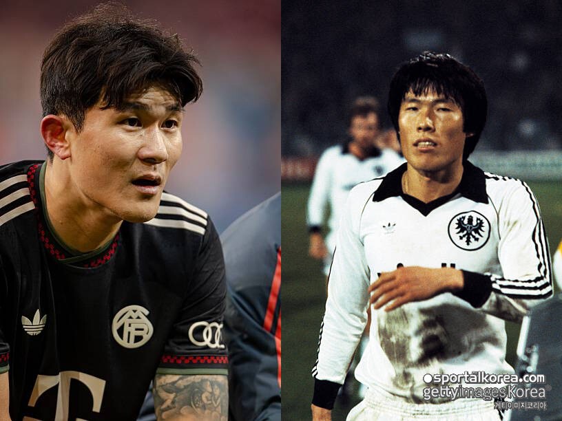 김민재, 차범근 이어 韓 두 번째 역사 도전! '월드클래스' 정조준…부상·부진 속에도 전반기 7위 → 후반기 첫 경기부터 맹활약