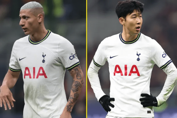 [오피셜] 토트넘 발칵! '손흥민, 임대라도 데려와야 할 판' 공격진 줄부상→강등 초읽기 돌입하나...쿨루셉스키·매디슨·쿠두스 이어, 히샬리송마저 전력 이탈