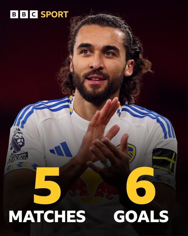 [오피셜] 맨유 또 땅치고 후회! 분명 공짜로 영입 가능했는데...놓친 스트라이커, 5G 6골→ 12월 이달의 선수 수상!