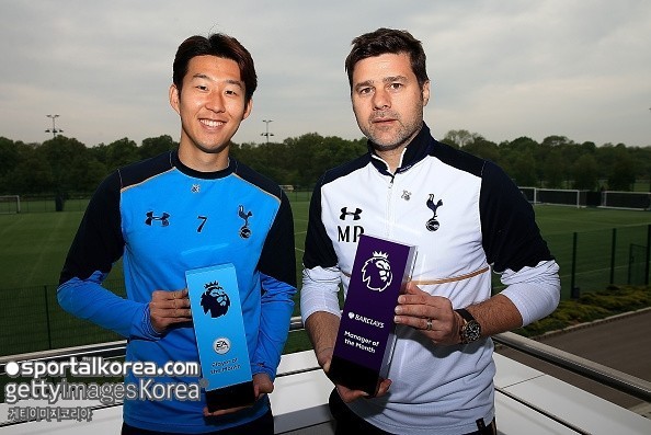 '흥민, 난 토트넘으로 돌아갈게'…스퍼스 초강수! 프랑크 경질→포체티노 선임 추진 "구단 역사상 가장 성공적 감독"