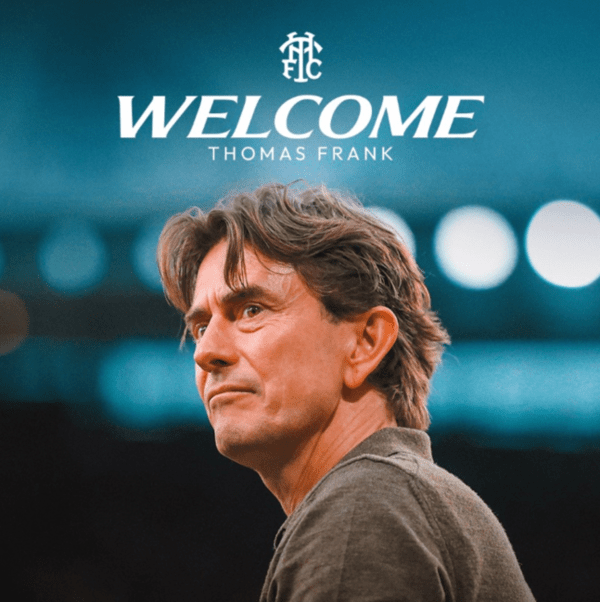 굿바이! 英 BBC, '비피셜' 토마스 프랭크 전격 경질 초읽기..."이미 최종 판결 내려져, 돌이킬 수 없는 상황"