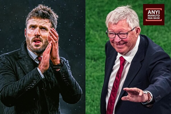 "퍼거슨 감독 시절 생각났어" 맨시티 2-0 완파…캐릭 향한 극찬 또 극찬, 레전드 루니마저 반했다 "아주 오랜만의 최고의 경기력"