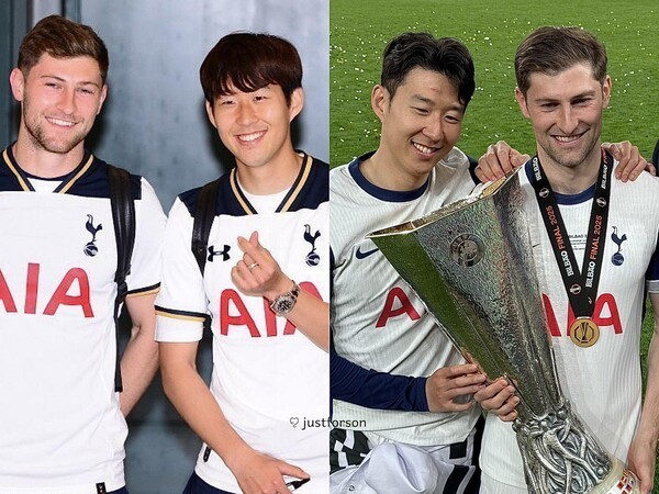 [오피셜] 손흥민과 각별한 브로맨스 '절친' 데이비스...결국 수술대 오른다 "발목 골절, 재활 시작할 것" → 월드컵 진출, 사실상 무산