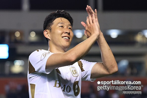 HERE WE GO 단독! 손흥민, '천군만마' 얻었다!→'MLS 우승 도전' LAFC, 중원에 '젊은 피' 부드리 영입 임박