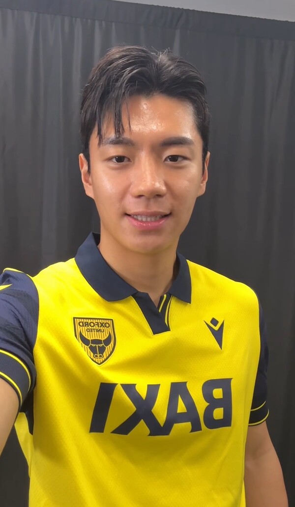 [오피셜] 초대박! 핵심 OUT 전북, '대승적 결단 내렸다!'...전진우, 옥스포드 유나이티드행, 구단 차원서 유럽 무대 진출 꿈 전폭 지지