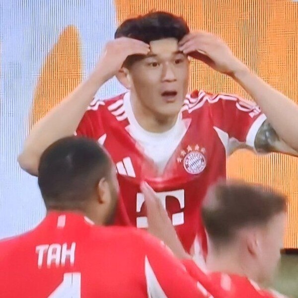 '이례적 반응' 경고 누적 퇴장 김민재 '혹평·비난' 일삼던 빌트마저 옹호…심판 판정 논란 "극도로 가혹한 결정"