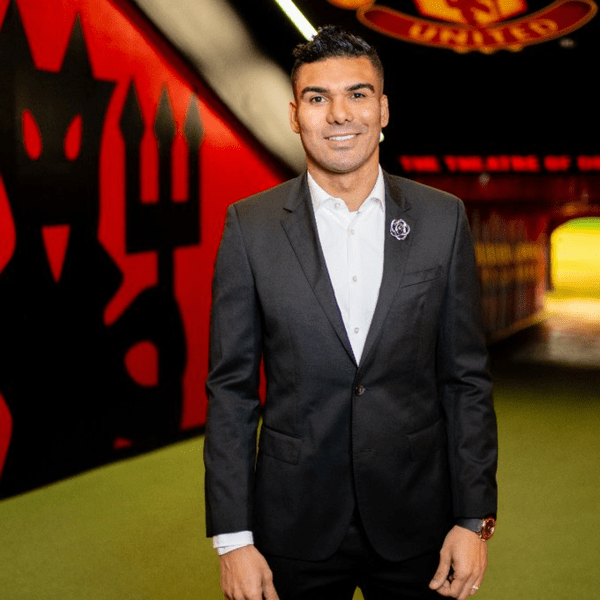 [오피셜] '굿바이 맨유!'...'월드클래스' 카세미루, 끝내 이별 확정 "한 시대의 끝, 영원한 레드 데블"