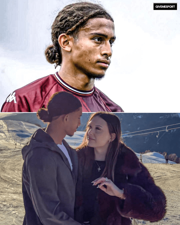 '40명 사망·120명 부상' 끔찍한 새해 참사...연인 구하고 '전신 화상' 당한 19세 유망주, 아픔 딛고 전한 근황 "결연함 갖고 앞 바라보고 있다"