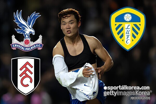 반전 또 반전! 韓 축구 '전멸 삭제' 초대박....마침내 16번째 프리미어리거 탄생하나 '풀럼, 오현규 향해 적극 러브콜'