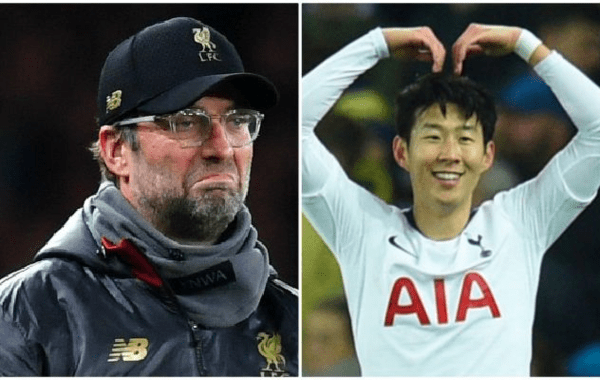 두 눈 질끈! "손흥민 영입 실패, 내 잘못" 천하의 클롭, 쏘니 아직도 '아른아른'..."더 확실하게 움직였어야"