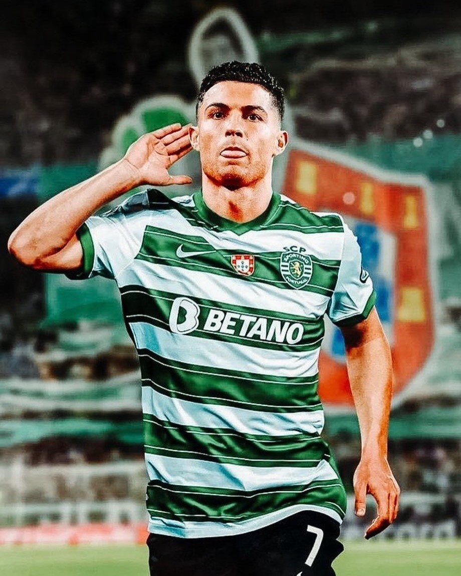 충격 또 충격…호날두 (맨체스터 유나이티드, 41)아니었다! '연어두' 고향 찾아 스포르팅 리스본 충격 복귀?