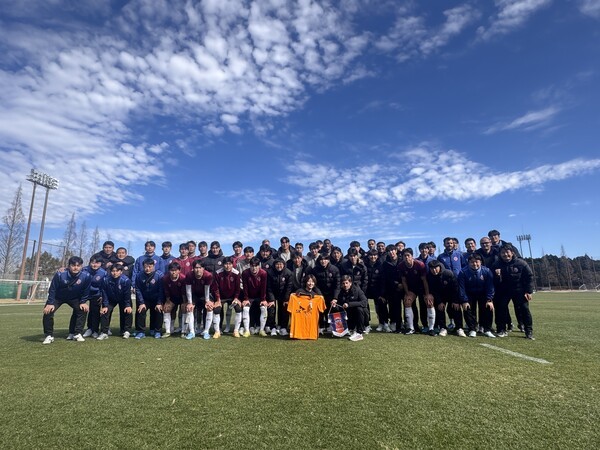 '열정에 디테일을 더하다!' 제주SK FC, 일본 가고시마 전지훈련 성료