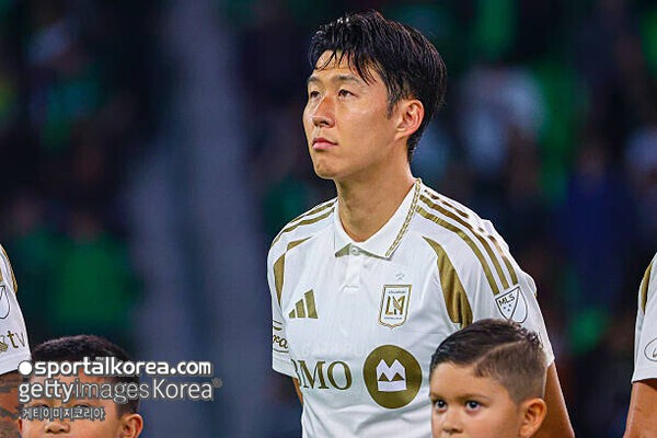 손흥민 또 '독박축구' 위기! 메시도 가득 채웠는데… LAFC, 대체 무슨 배짱이었나 → 'SON 파트너' 부앙가 "플루미넨시행 진전"