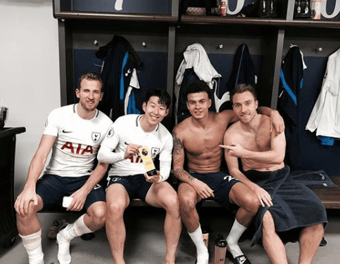 'DESK 라인 막내' 델리 알리, '몰락!' 손흥민-케인-에릭센은 아직도 창창한데...4부 리그 친정팀 복귀 추진 " 커리어 재건 위해 진지하게 고려"