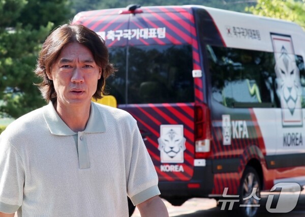 [오피셜] '이례적 상황!' 홍명보호, 안중에도 없구나...본격 북중미 월드컵 플랜 돌입, 피파 랭킹 33위 파나마와 2연전, '멕시코 대비'