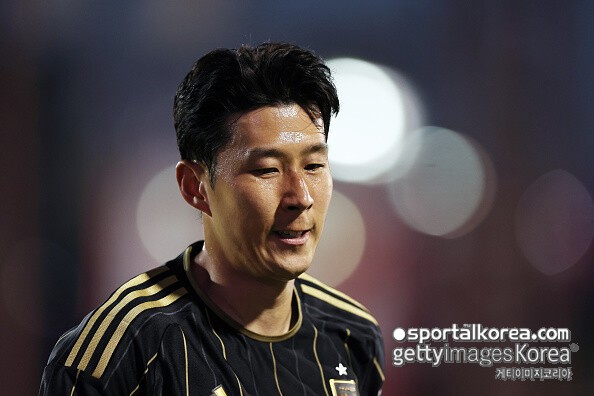 [오피셜] '손흥민, 왜 거기까지 내려와!' LAFC, 중원 참사→'유럽 명문 출신' 유스타키오 영입으로 '긴급 처방'