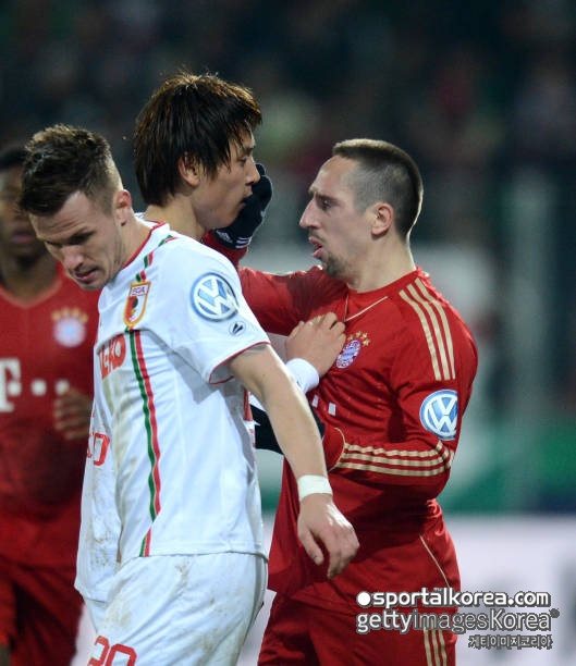 충격 폭로! "엡스타인 파일에 6번 언급" 구자철 뺨 때렸던, 뮌헨 전설 리베리, 해당 문건 등장에 佛 발칵→리베리 측, 전면 부인·법적 대응 예고