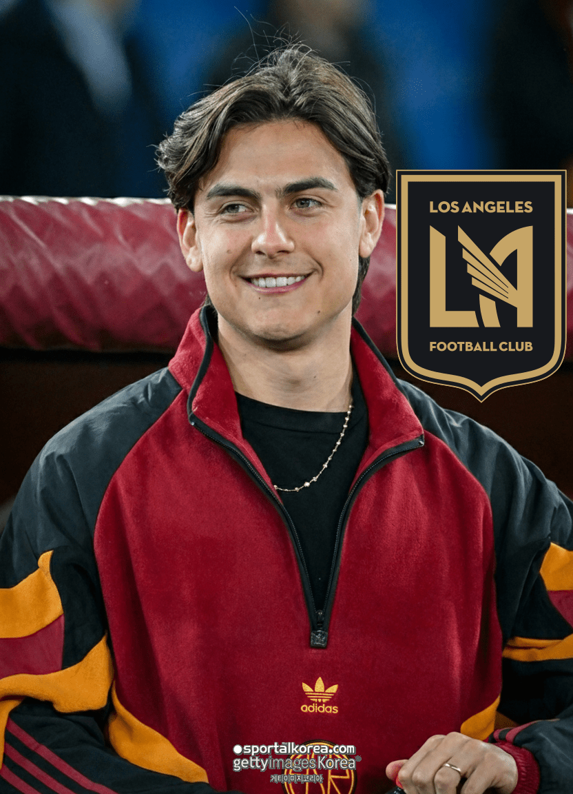 초대박! 손흥민, 월드클래스 파트너 추가되나…LAFC 관심 '꽃미남 판타지스타' 로마와 결별 수순 "연봉 절반 제안, 재계약 거절"