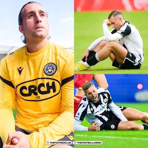 "연골도, 반월판도 없지만"...'부상으로 1,100일째 이탈' 한때 '제2의 메시'로 불렸던 천재의 고백 "난 아직 돌아오고 싶다, 정말로"