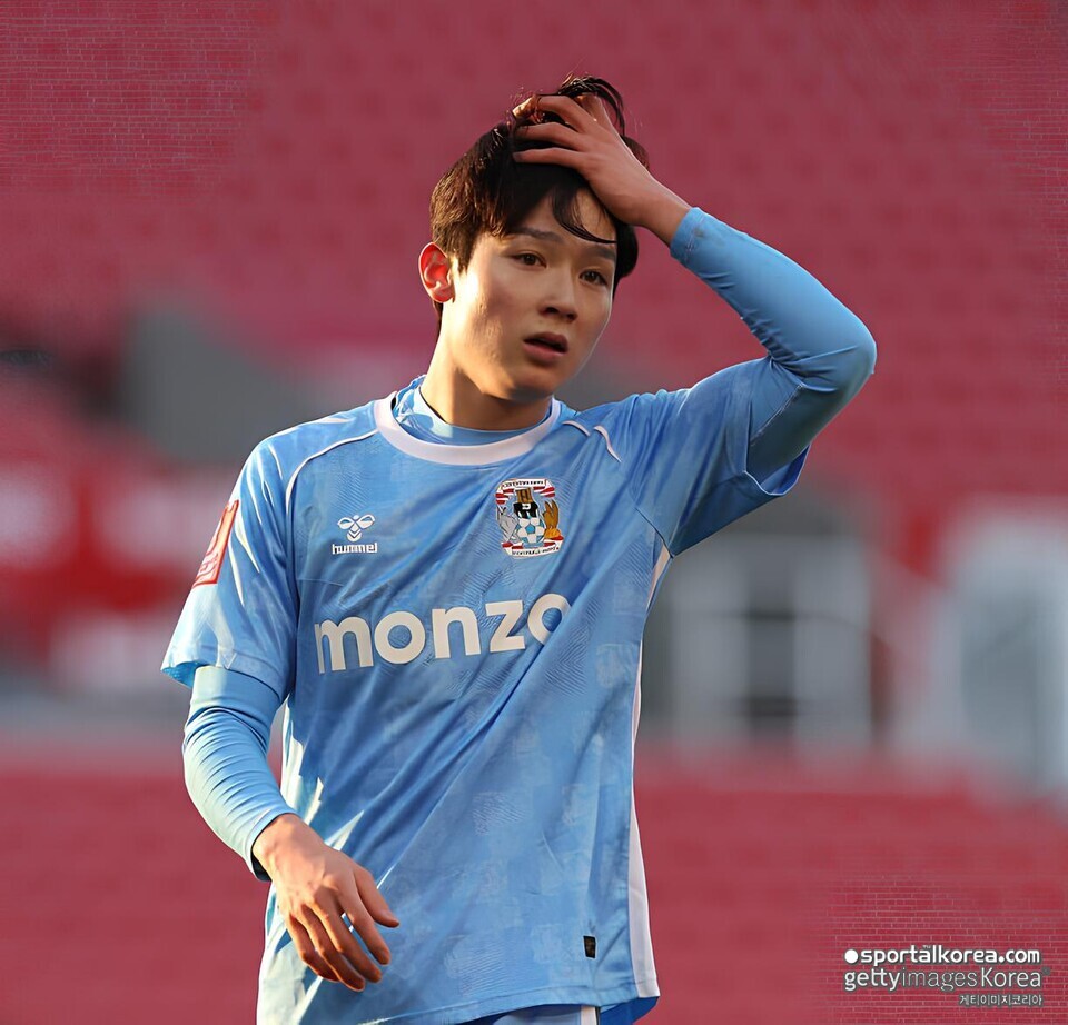 "도무지 이해 불가" 혹평 또 혹평 '韓특급 유망주' 양민혁...어쩌다 이렇게 됐나 "YANG과 결별하고 FA 선수 영입해야"