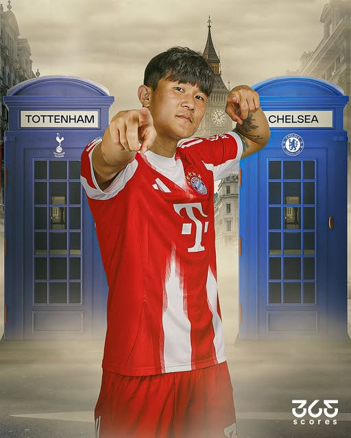 '韓축구 대형 낭보!'..."연봉 257억" 김민재 16번째 코리안 프리미어리거 등극하나 "KIM, 토트넘·첼시 레이더에 포착"