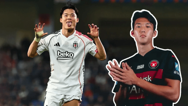 '韓 국민구단 탄생 예감!' 대한민국 '차세대 자원' 줄줄이 영입하나...베식타스, 오현규 이어 이한범 노린다 "한국 시장으로 시선 돌려"