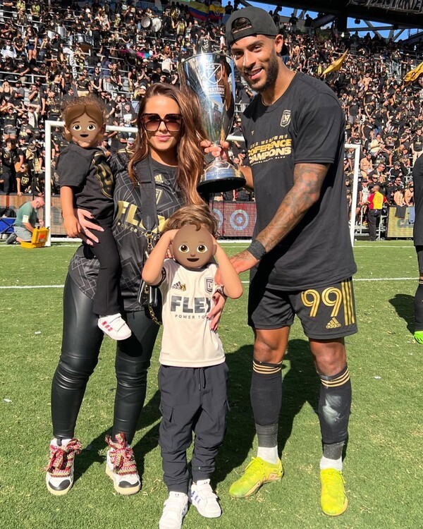 "SON이 원했어요" 손흥민 '영혼의 파트너' 부앙가, 메시와 유니폼 교환 비하인드 공개