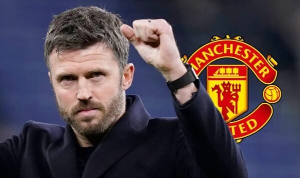 이럴 수가! "모든 가능성 사라져" 맨유, 마이클 캐릭, 정식 감독 선임만 바라본다..."짐 랫 클리프, 새 협상 예정, 다른 후보와 접촉 X"