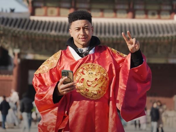 HERE WE GO 확인! "협상 최종 단계"...'굿바이 대한민국!' K리그 역대급 용병 린가드, 브라질 명문 코린치앙스 이적 임박