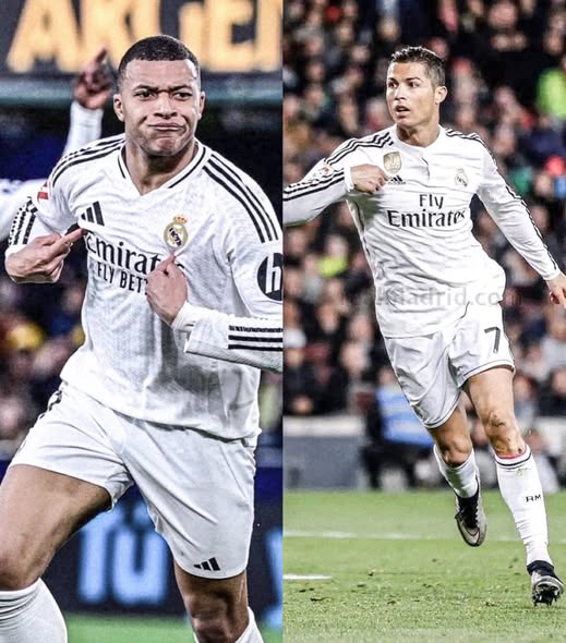 "호날두 따라가려다 쓰러졌다"...레알 초비상! 맨시티와 챔스 결전 앞두고 음바페 부상으로 3주 OUT